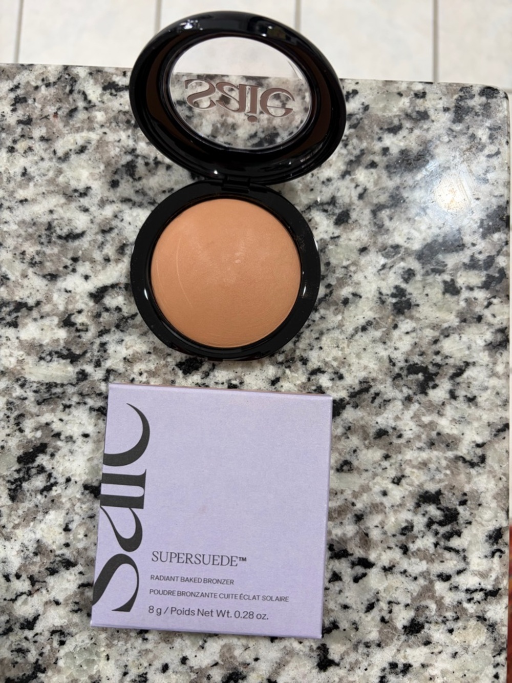 Saie SuperSuede bronzer in Palermo